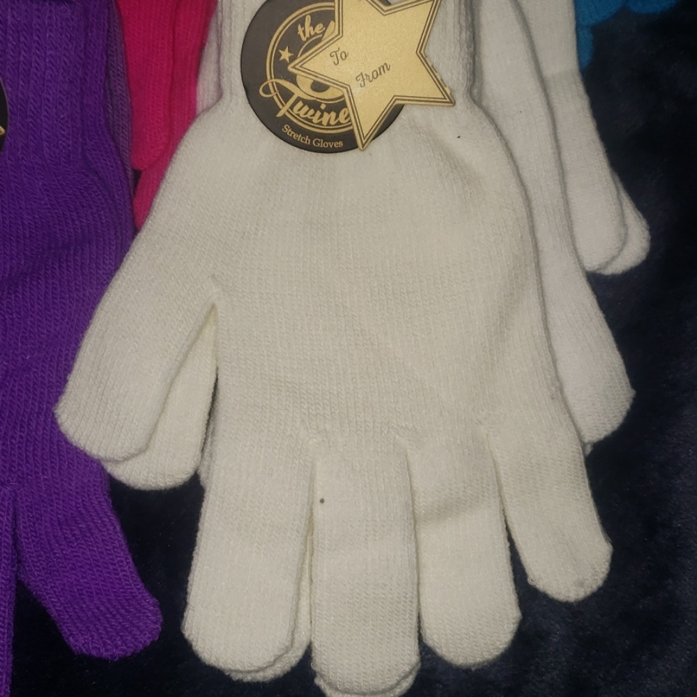 Ladies gloves